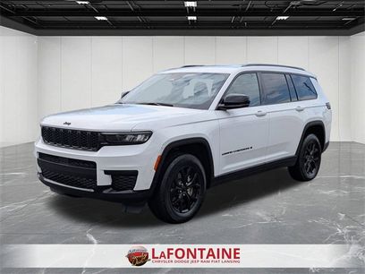 Certified 2024 Jeep Grand Cherokee L Laredo