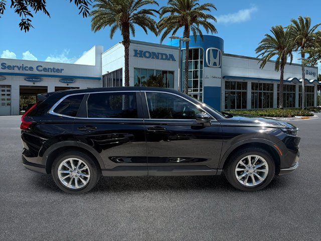 Used 2024 Honda CR-V EX-L image 9