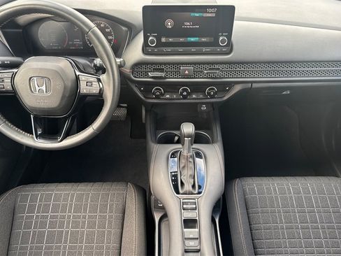 Certified 2024 Honda HR-V Sport image 15