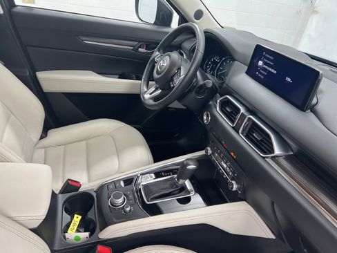 Used 2022 MAZDA CX-5 AWD 2.5 S w/ Premium Plus Pkg image 25