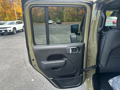 New 2026 Jeep Wrangler Sport S image 20