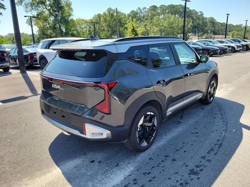 New 2027 Kia Seltos EX w/ EX Panoramic Sunroof Package FWD image 2