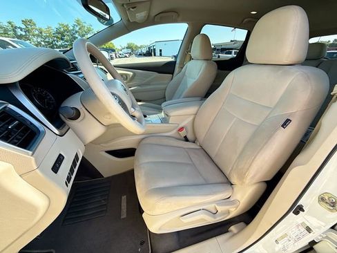 Used 2016 Nissan Murano S w/ Navigation Package FWD image 20
