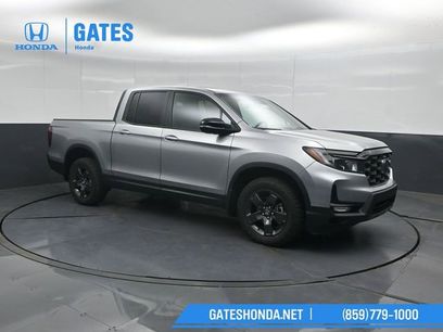 New 2026 Honda Ridgeline TrailSport