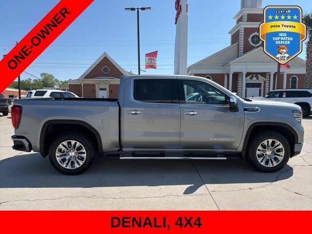 Used 2025 GMC Sierra 1500 Denali AWD/4WD image 4