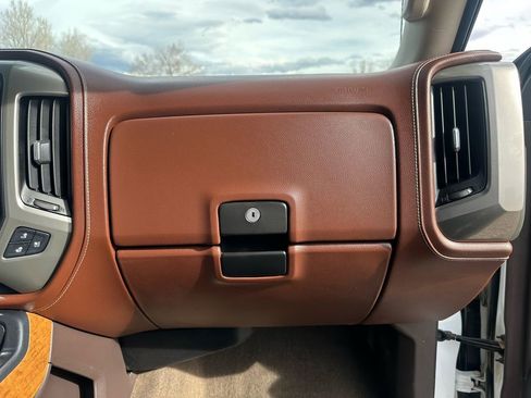 Used 2017 Chevrolet Silverado 3500 High Country w/ Duramax Plus Package image 17