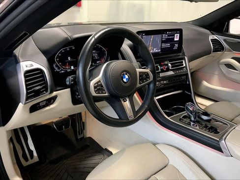 Certified 2023 BMW 840i Gran Coupe xDrive w/ Driving Assistance Package image 17