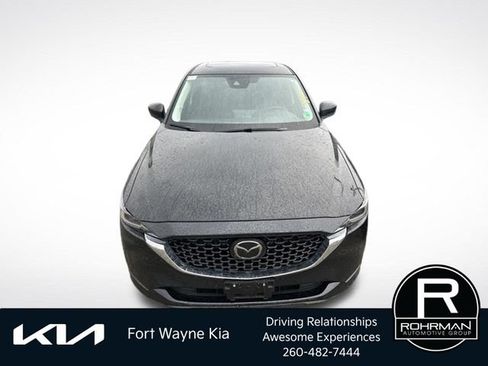 Used 2025 MAZDA CX-5 AWD 2.5 S w/ Preferred Package image 9