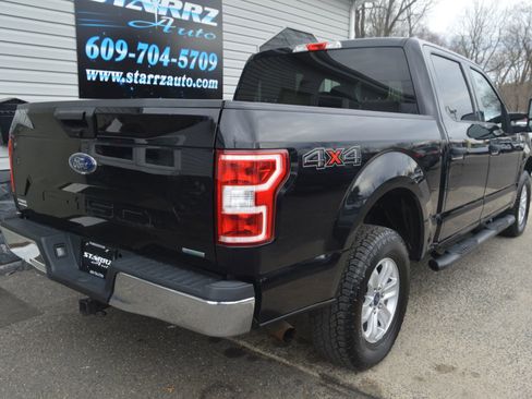 Used 2018 Ford F150 XLT image 5