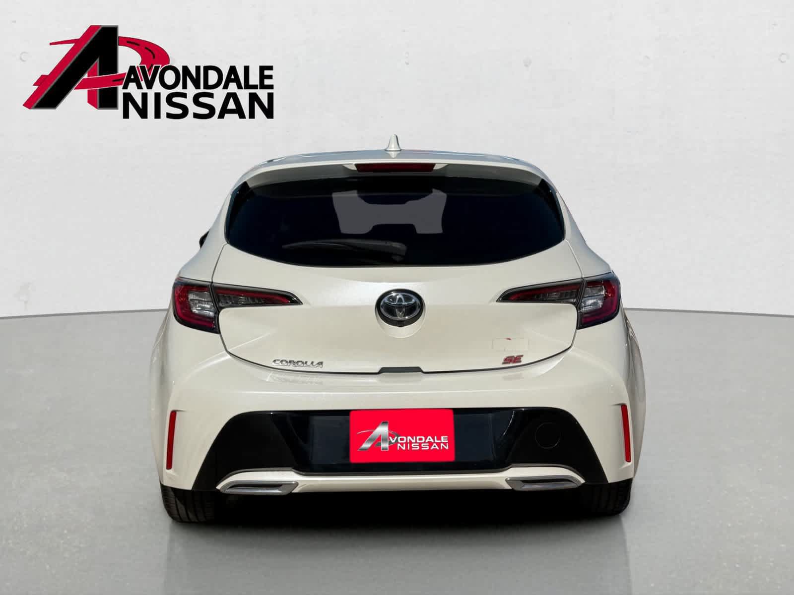 Used 2019 Toyota Corolla SE w/ SE Option Package FWD image 5