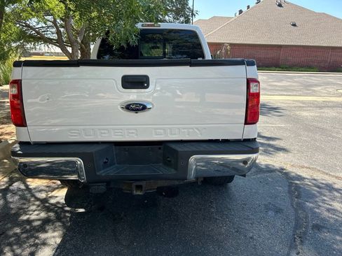 Used 2016 Ford F350 Lariat w/ Lariat Ultimate Package AWD/4WD image 10
