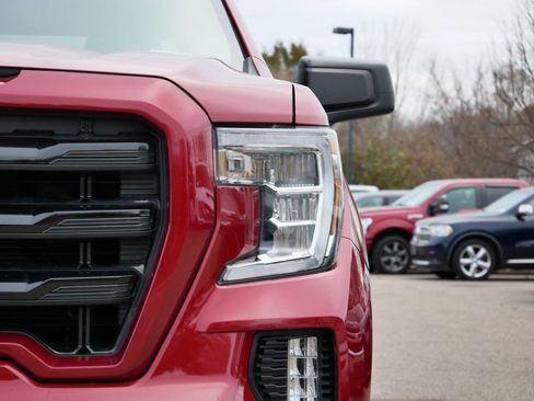 Used 2021 GMC Sierra 1500 Elevation w/ X31 Off-Road Package image 50