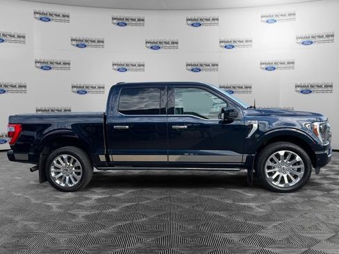 Certified 2022 Ford F150 Limited AWD/4WD image 6