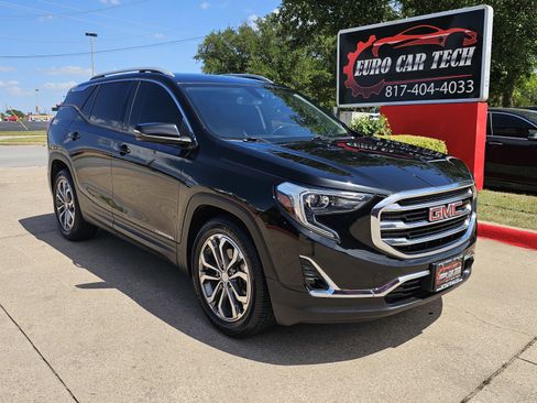 Used 2019 GMC Terrain SLT w/ Preferred Package image 6