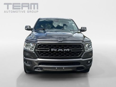 Used 2022 RAM 1500 Big Horn RWD image 2