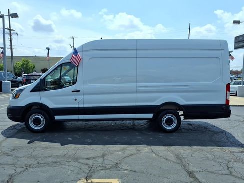 Used 2025 Ford Transit 250 148 High Roof Extended w/ Load Area Protection Package RWD image 4