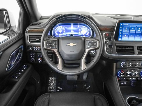 Used 2023 Chevrolet Tahoe High Country w/ Advanced Technology Package image 11