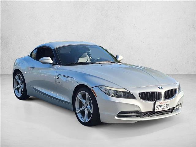 Used 2011 BMW Z4 sDrive30i w/ Premium Pkg RWD image 3