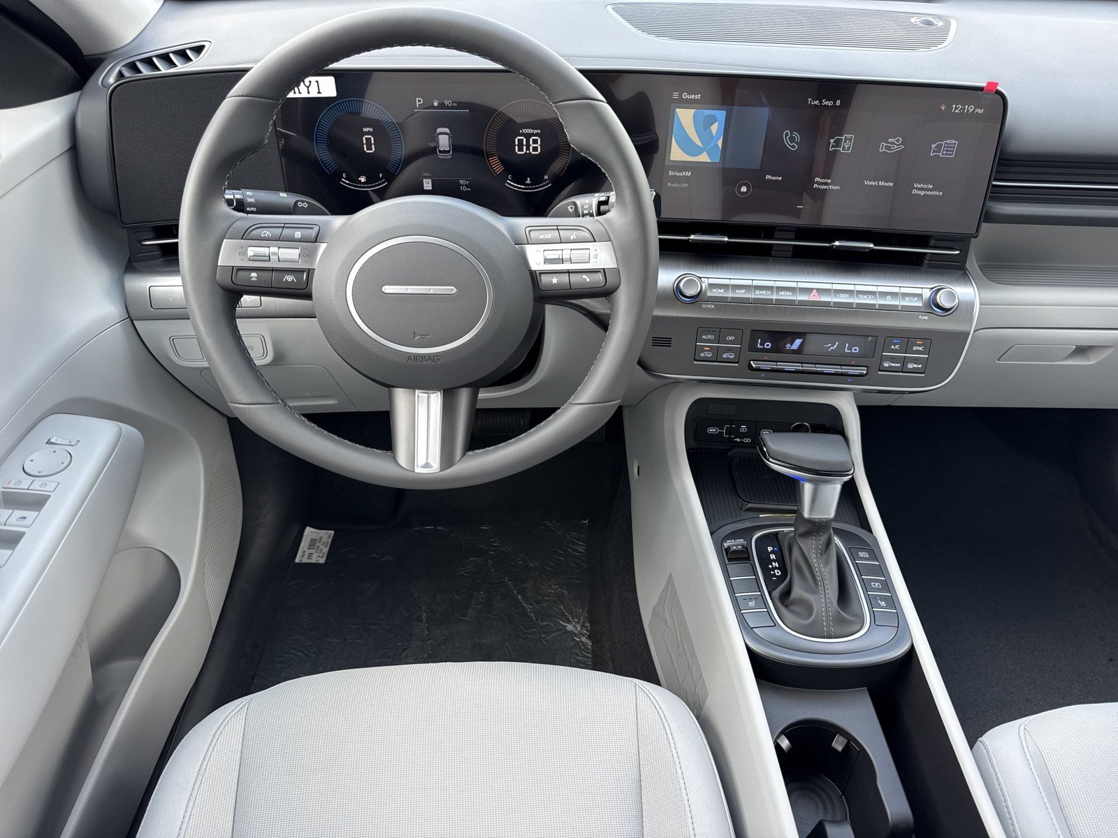 New 2027 Hyundai Kona SEL Sport FWD image 14