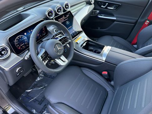 New 2027 Mercedes-Benz GLC 53 AMG 4MATIC Coupe image 4