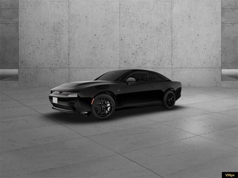 New 2026 Dodge Charger Scat Pack w/ Blacktop Package image 2