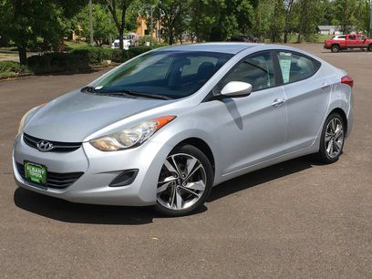 Used 2013 Hyundai Elantra GLS