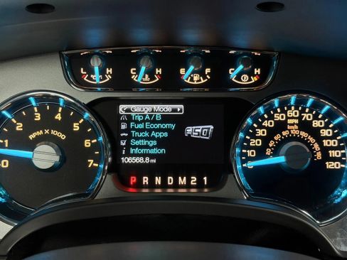 Used 2012 Ford F150 Platinum AWD/4WD image 39