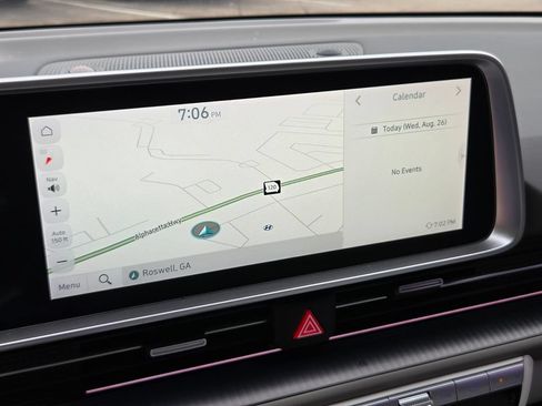 Used 2023 Hyundai Ioniq 6 SEL w/ Cargo Package RWD image 22