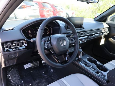 New 2026 Honda Civic Sport image 16