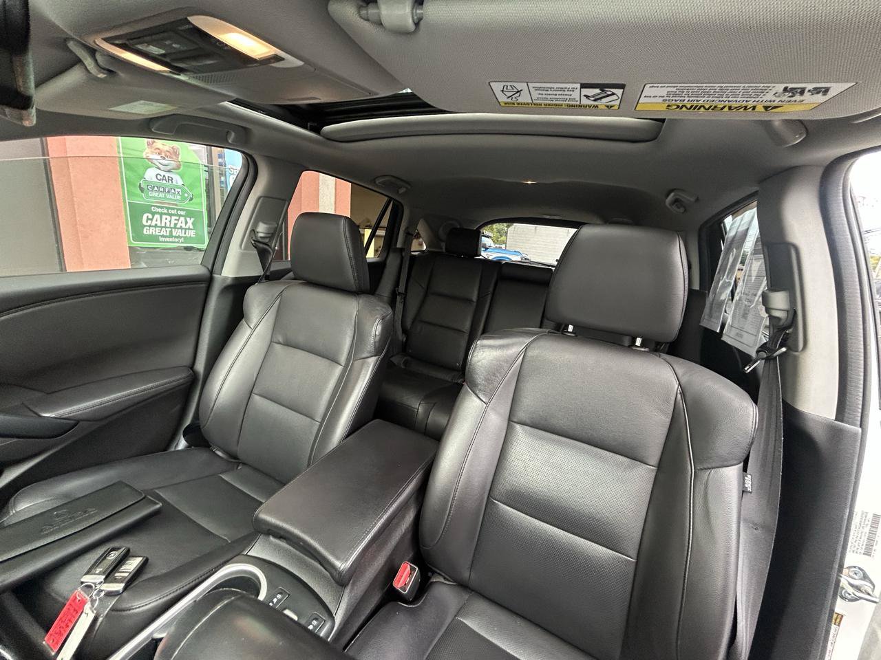 Used 2017 Acura RDX w/ Technology Package AWD/4WD image 30