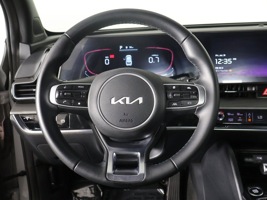 Used 2025 Kia Sportage X-Line AWD/4WD image 36