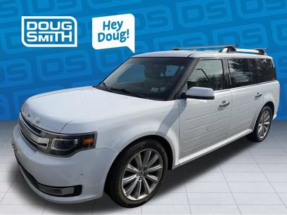 Used 2018 Ford Flex Limited w/ Equipment Group 303A