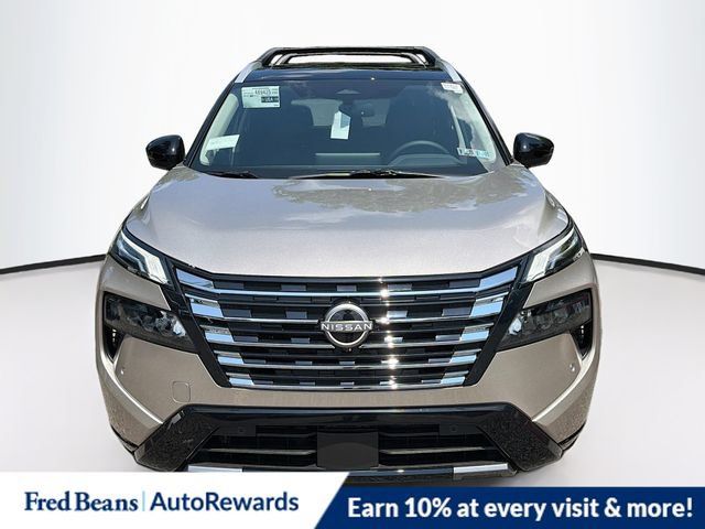 New 2026 Nissan Rogue Platinum AWD/4WD image 2