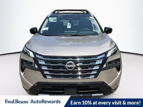 New 2026 Nissan Rogue Platinum AWD/4WD image 2