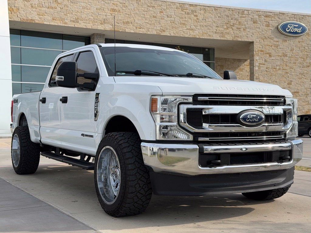 Used 2022 Ford F250 XLT AWD/4WD image 20