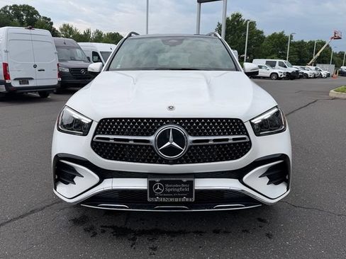 Used 2026 Mercedes-Benz GLE 350 4MATIC image 2