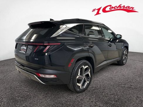 Used 2024 Hyundai Tucson Limited AWD/4WD image 31