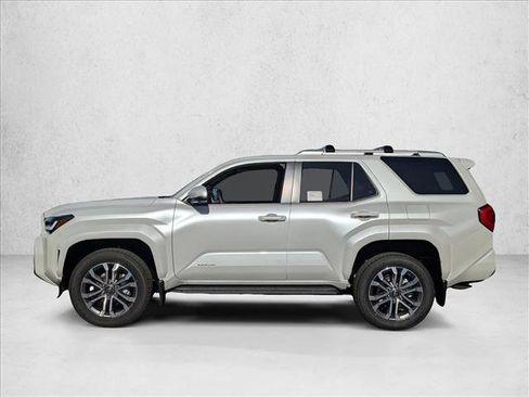New 2026 Toyota 4Runner Limited image 6