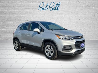Used 2017 Chevrolet Trax LS