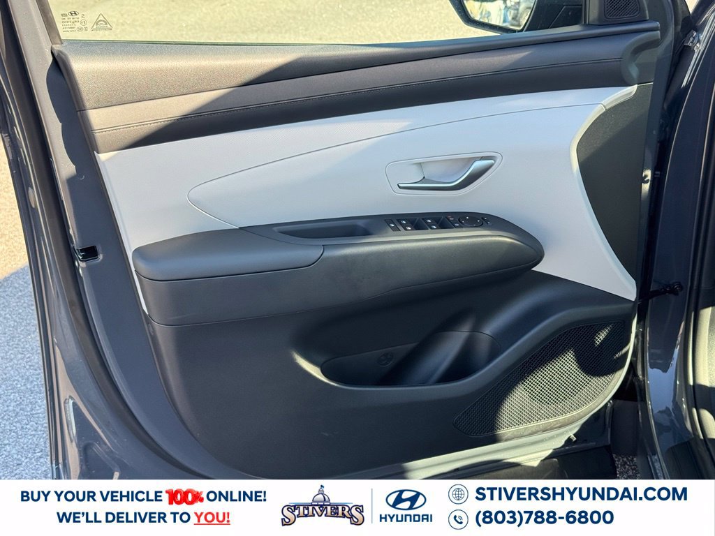 New 2026 Hyundai Tucson SE w/ Tow & Go Package FWD image 22