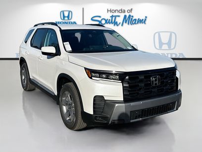 New 2026 Honda Pilot EX-L