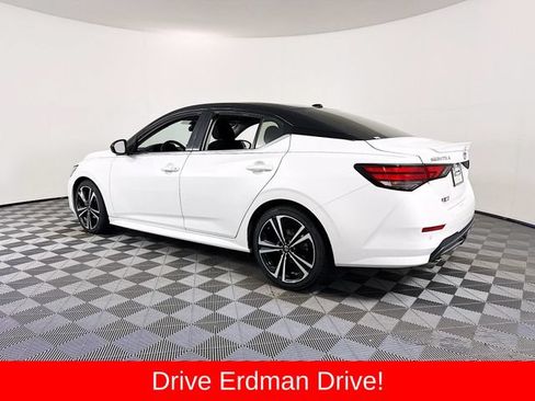 Used 2022 Nissan Sentra SR FWD image 20