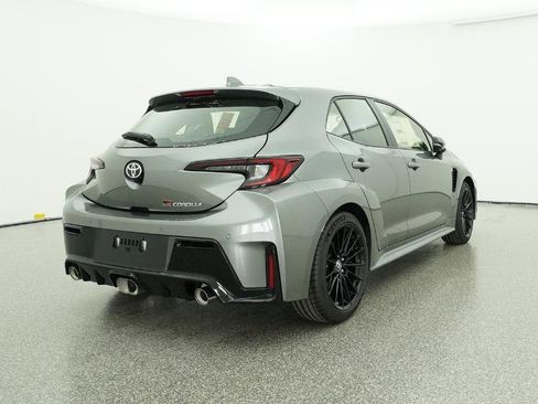 New 2025 Toyota Corolla GR image 19