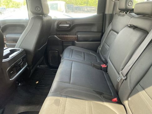 Used 2019 GMC Sierra 1500 Denali w/ Driver Alert Package II AWD/4WD image 3