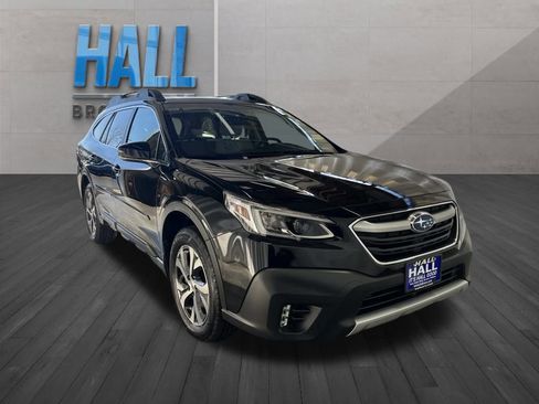 Used 2022 Subaru Outback Limited w/ Popular Package #2 image 7