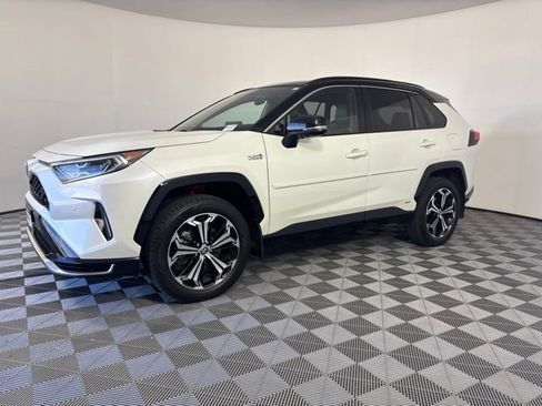 Used 2021 Toyota RAV4 XSE w/ Premium Package AWD/4WD image 27