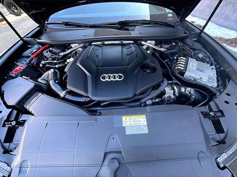 Used 2022 Audi A6 3.0T Premium w/ Black Optic Sport Package image 30