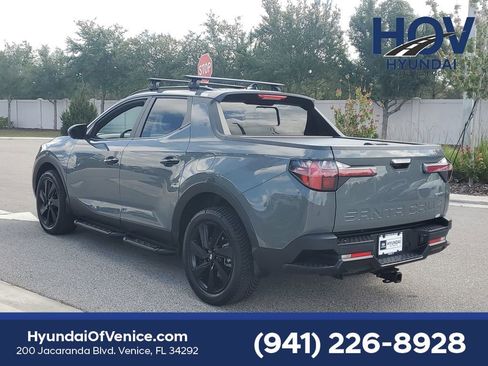 Certified 2023 Hyundai Santa Cruz Night AWD/4WD image 7