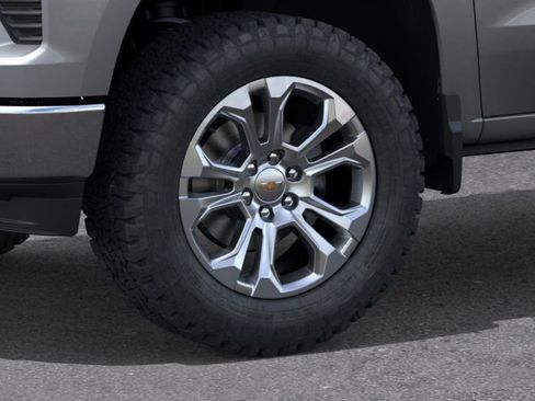 New 2026 Chevrolet Silverado 1500 LTZ w/ LTZ Premium Package AWD/4WD image 10