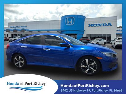 Used 2016 Honda Civic Touring